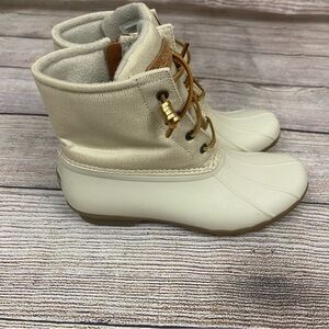 Sperry boots